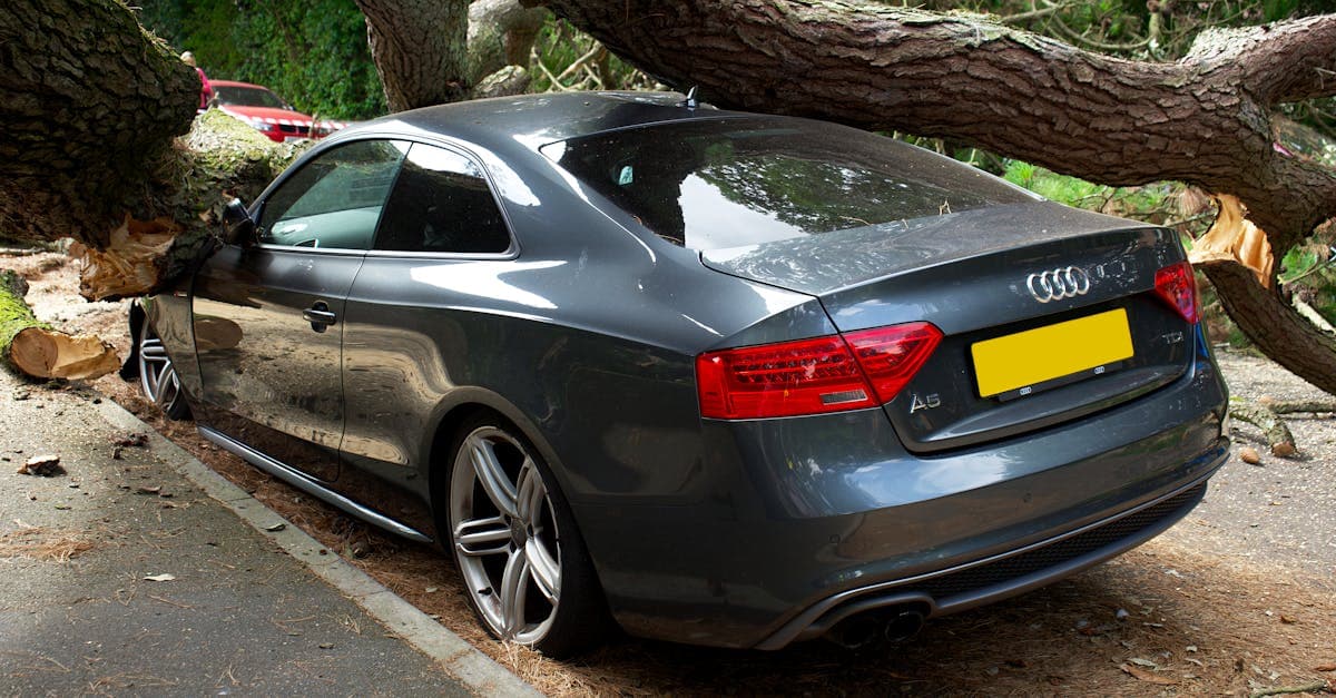 Cover Image for Comprehensive Insurance and Total Loss: When Your Car Is Totaled