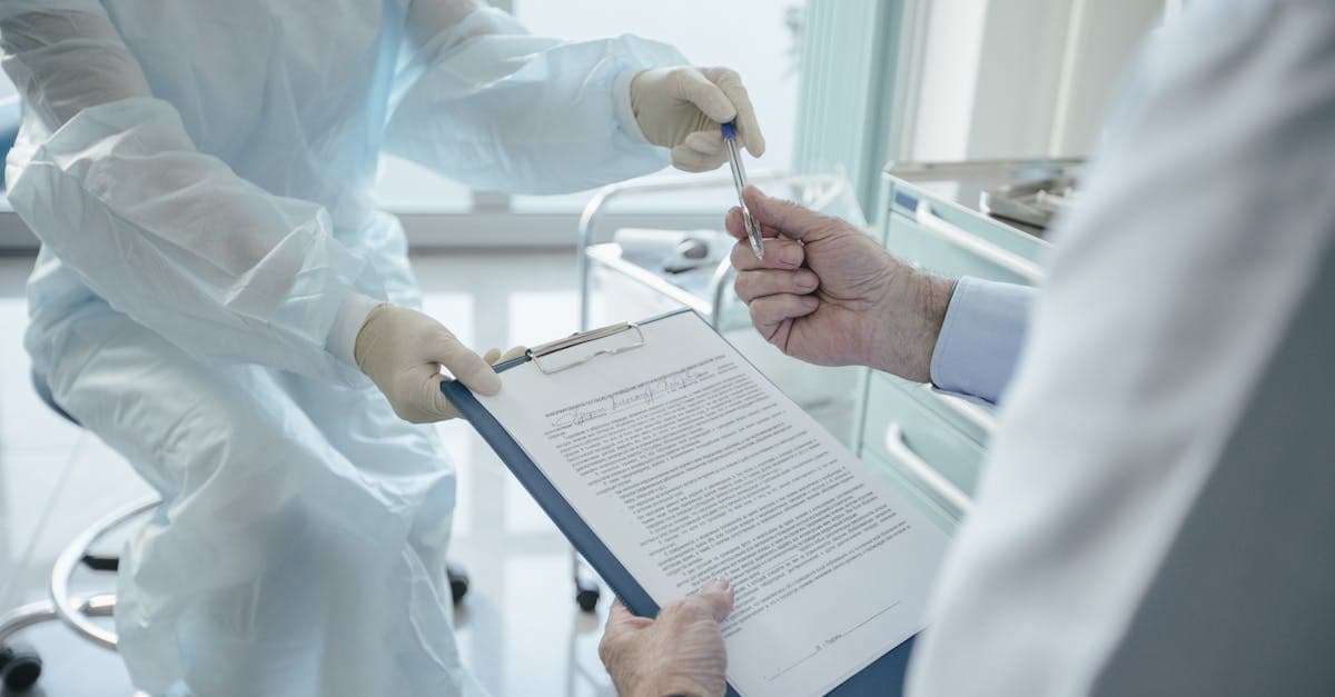 Cover Image for How the Life Insurance Medical Exam Determines Your Risk Class